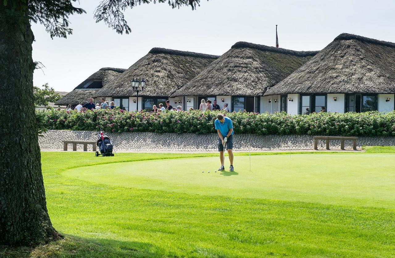 Blåvandshuk Golf Hostel Exteriör bild